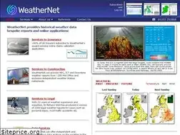 Sites similar to weathernet.co.uk