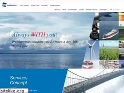 Sites similar to weathernews.com