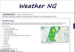 Sites similar to weatherng.com