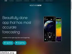 Sites similar to weathernow.app