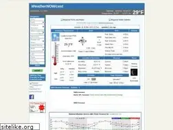 Sites similar to weathernowcast.com