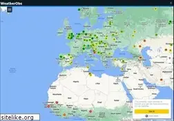 Sites similar to weatherobs.com