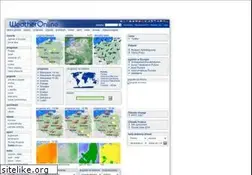 Sites similar to weatheronline.pl