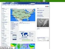 Sites similar to weatheronline.us