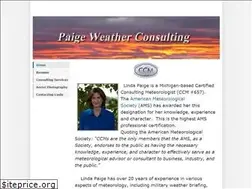 Sites similar to weatherpaige.com
