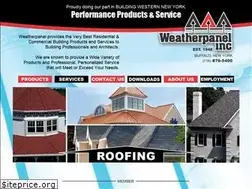 Sites similar to weatherpanel.com