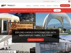 Sites similar to weatherport.com