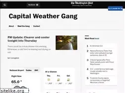 Sites similar to weatherpost.com