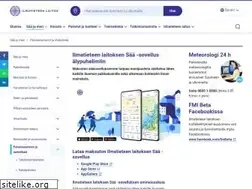 Sites similar to weatherproof.fi