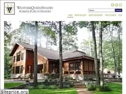 Sites similar to weatherqueenshades.com