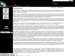 Sites similar to weatherreport.com