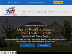 Sites similar to weatherresistors.com