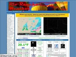 Sites similar to weatherriorancho.com