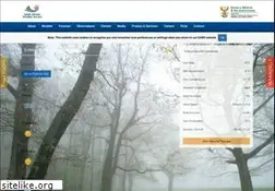 Sites similar to weathersa.co.za