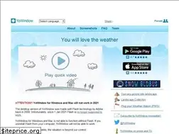Sites similar to weatherscreensaver.com