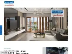 Sites similar to weatherseal.com