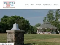 Sites similar to weathersfieldtwp.org