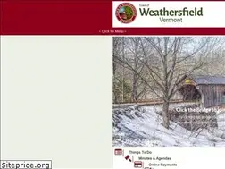 Sites similar to weathersfieldvt.org