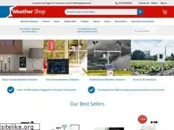 Sites similar to weathershop.co.uk