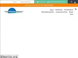 Sites similar to weatherstation.co.nz
