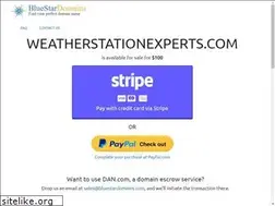 Sites similar to weatherstationexperts.com