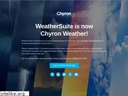 Sites similar to weathersuite.com
