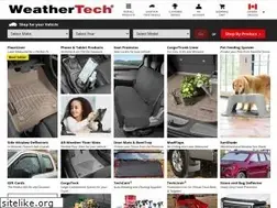 Sites similar to weathertech.ca