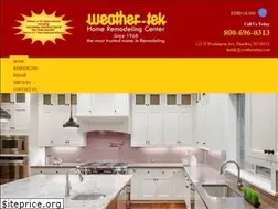 Sites similar to weatherteknj.com