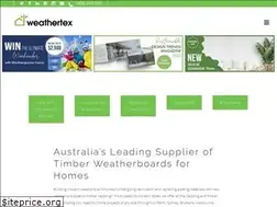 Sites similar to weathertex.com.au