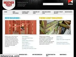 Sites similar to weathertight.org.nz