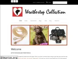 Sites similar to weathertopcollection.com