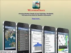 Sites similar to weathertrack.us
