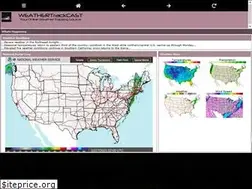 Sites similar to weathertrackcast.us
