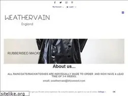 Sites similar to weathervain.com