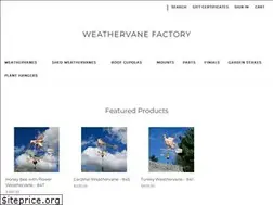 Sites similar to weathervanefactory.com