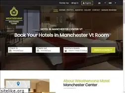 Sites similar to weathervanemotel.us