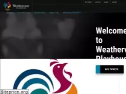 Sites similar to weathervaneplayhouse.com