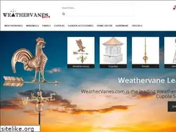 Sites similar to weathervanes.com