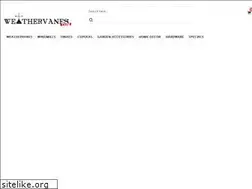 Sites similar to weathervanes.net