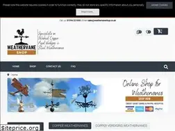 Sites similar to weathervaneshop.co.uk