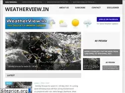 Sites similar to weatherview.in