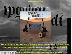 Sites similar to weatherwarlock.com