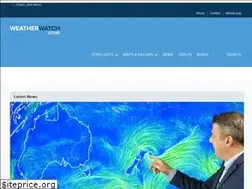 Sites similar to weatherwatch.co.nz