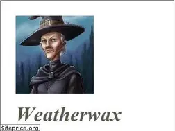 Sites similar to weatherwaxreport.blog