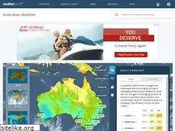 Sites similar to weatherzone.co.nz