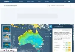 Sites similar to weatherzone.com.au