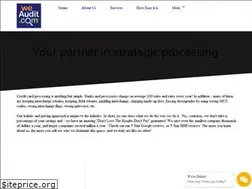 Sites similar to weaudit.com