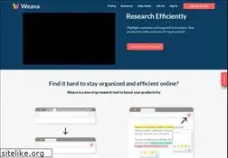 Sites similar to weavatools.com