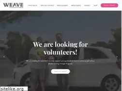 Sites similar to weave.org.au