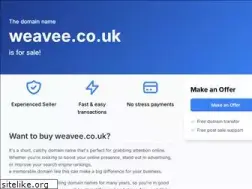 Sites similar to weavee.co.uk